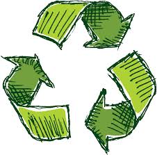 Logo, recyclen 